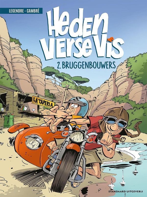 Heden Verse Vis 2: Bruggenbouwers