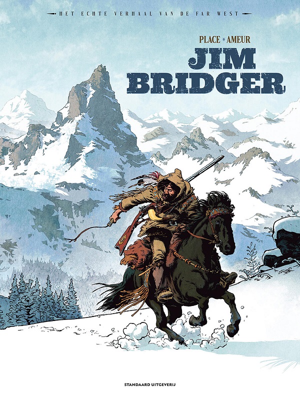 Echte Verhaal van de Far West, Het 03: Jim Bridger