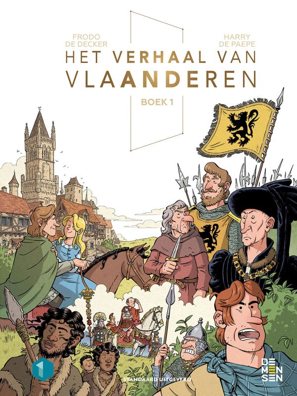 Het Verhaal van Vlaanderen 1