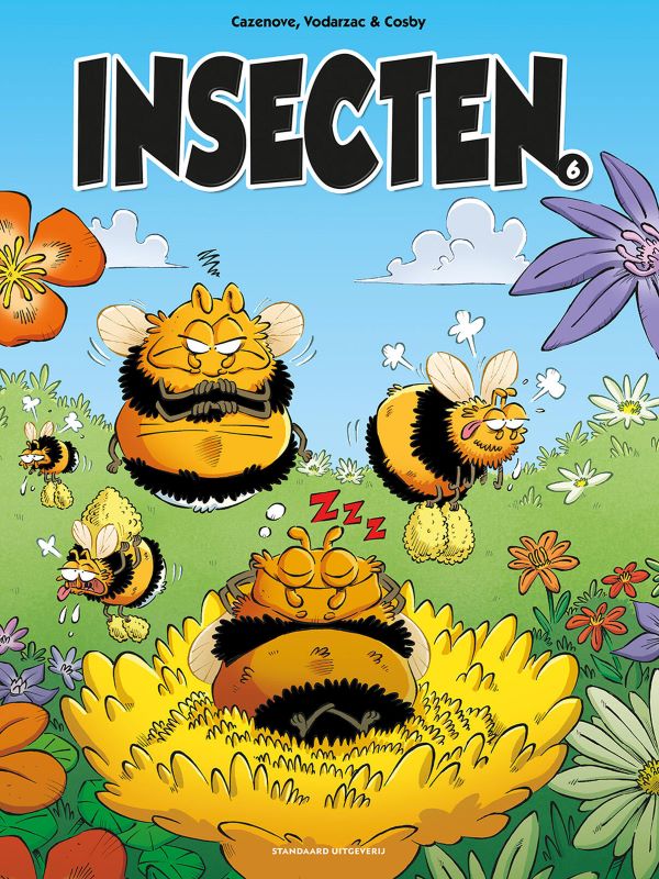 Insecten deel 6