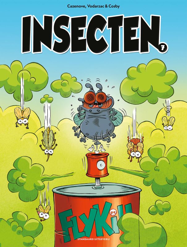 Insecten deel 7