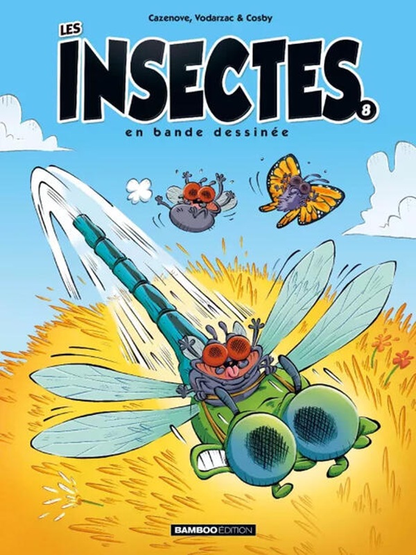 Insecten 8