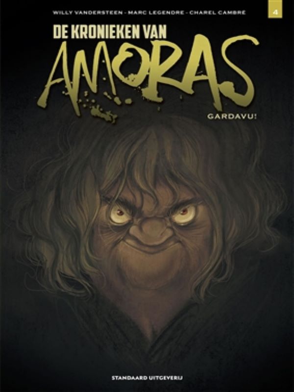 Amoras, De kronieken van 4- Gardavu