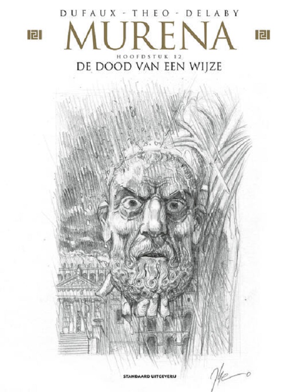 Murena 12: De Dood van een Wijze (special)