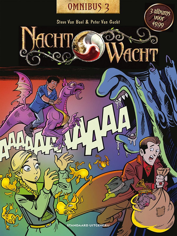 Nachtwacht Omnibus 3