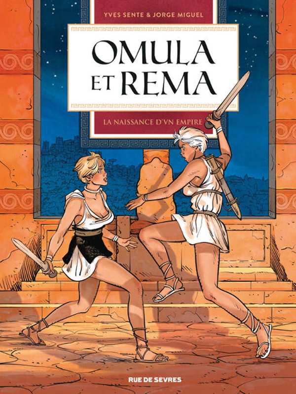 Omula en Rema 2: Het Ontstaan van een Rijk