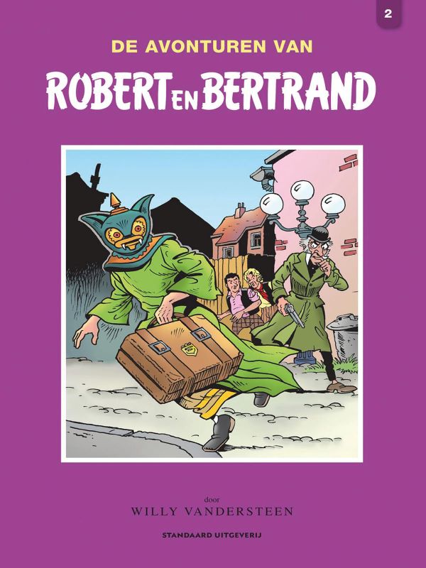 Robert en Bertrand - integraal 02