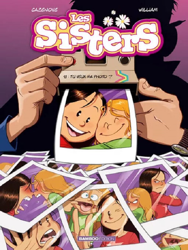 Sisters 18: Wat een Plaatje!