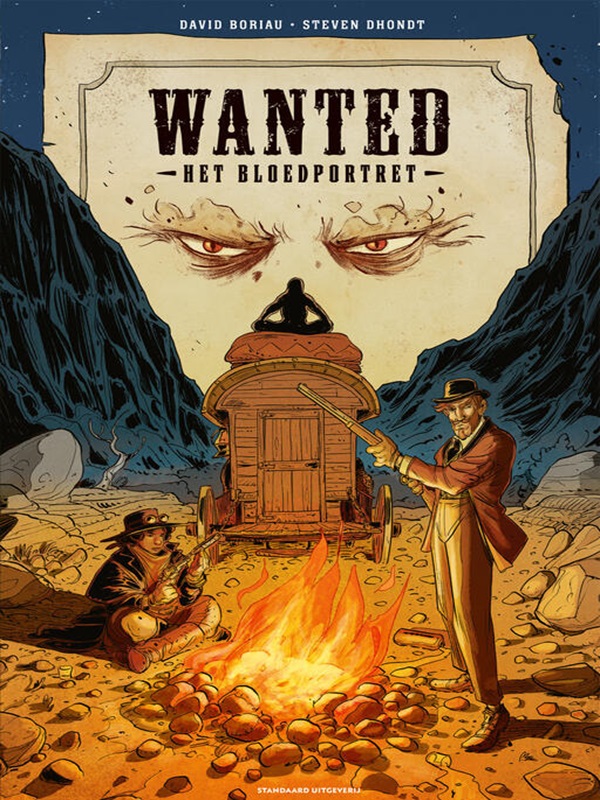 Tex Willer Classics 19: De Profeet van de Hualpai