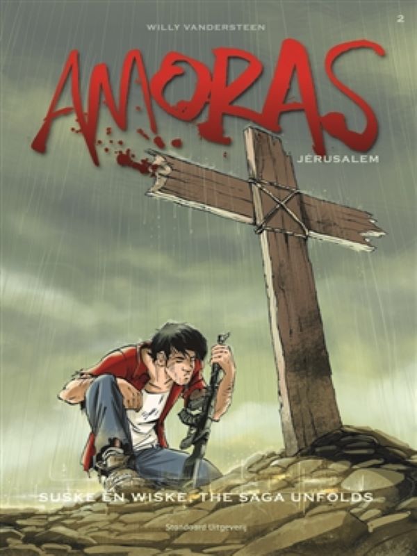 Exlibris- Amoras 2 - Jeruzalem