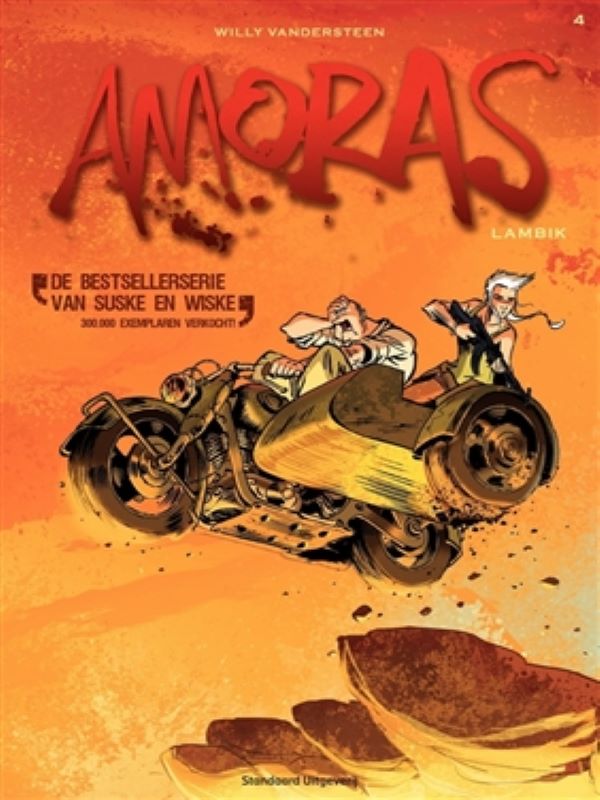 Amoras 4- Lambik