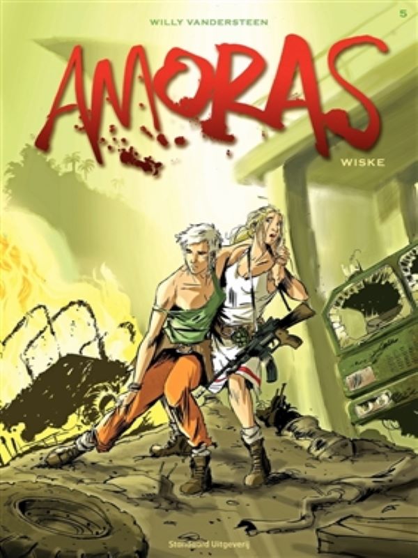 Amoras 5- Wiske