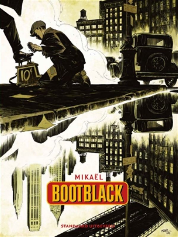 Bootblack integraal