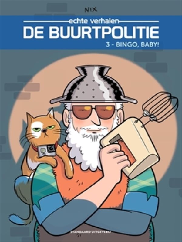 De buurtpolitie 03- Bingo, baby!