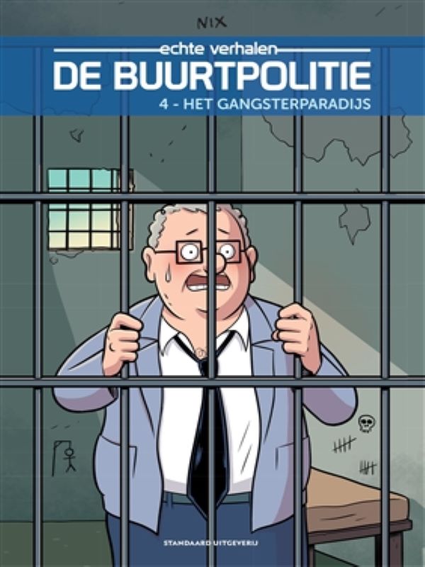 De buurtpolitie 04- Het gangsterparadijs