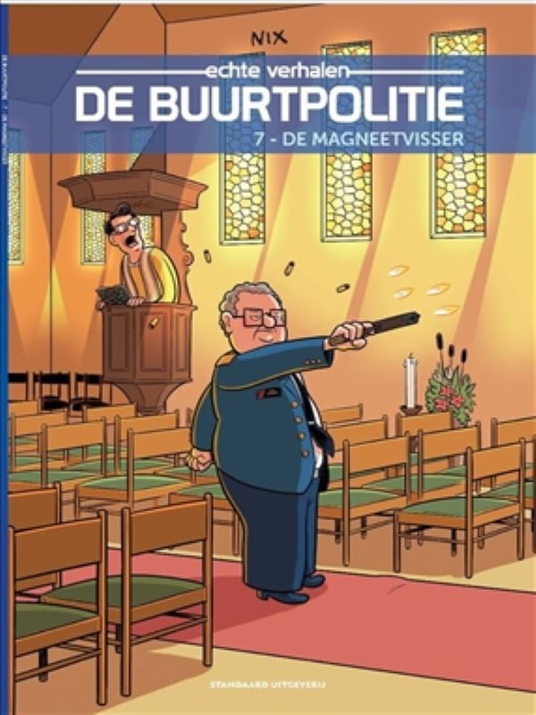 De buurtpolitie 07- De magneetvisser