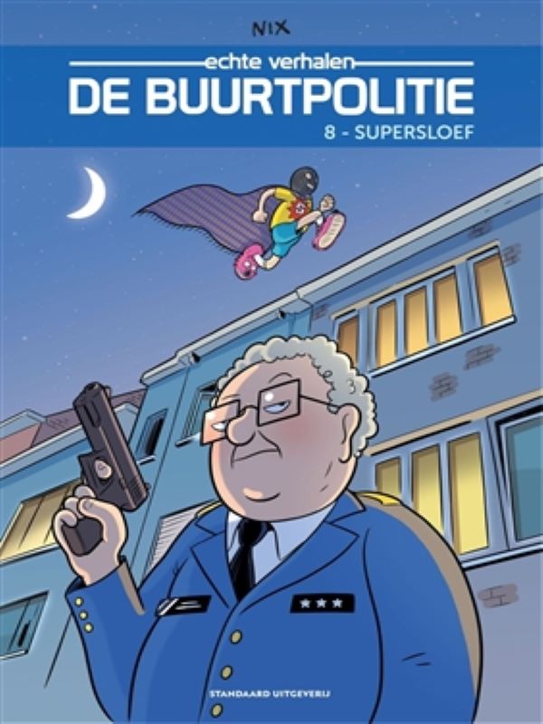 De buurtpolitie 08- Supersloef