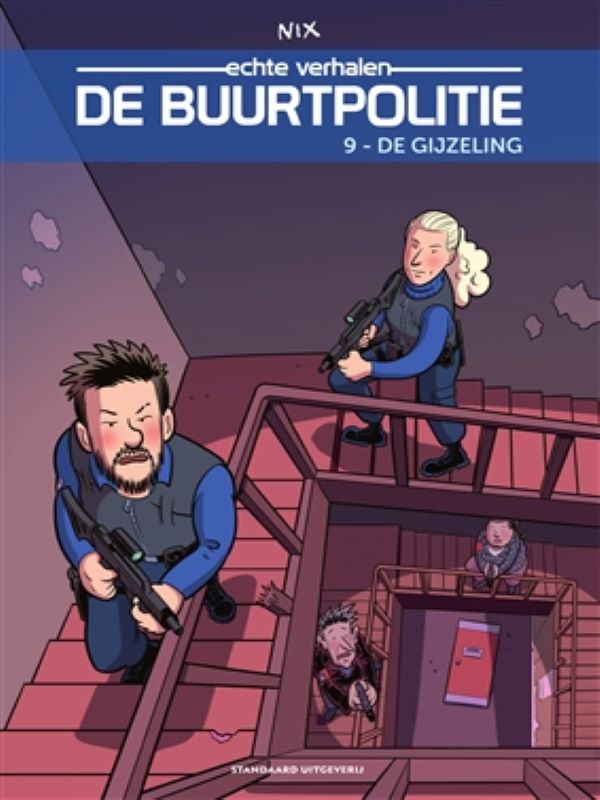 De buurtpolitie 09- De gijzeling