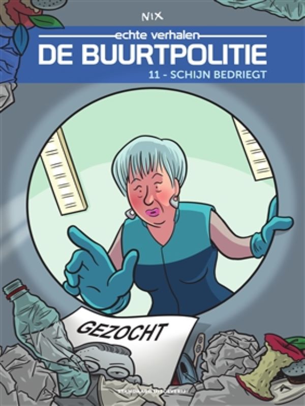 De buurtpolitie 11- Schijn bedriegt