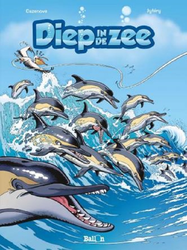 Diep in de zee deel 5