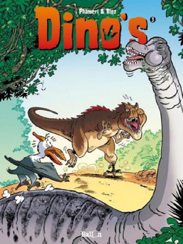 Dino's deel 3