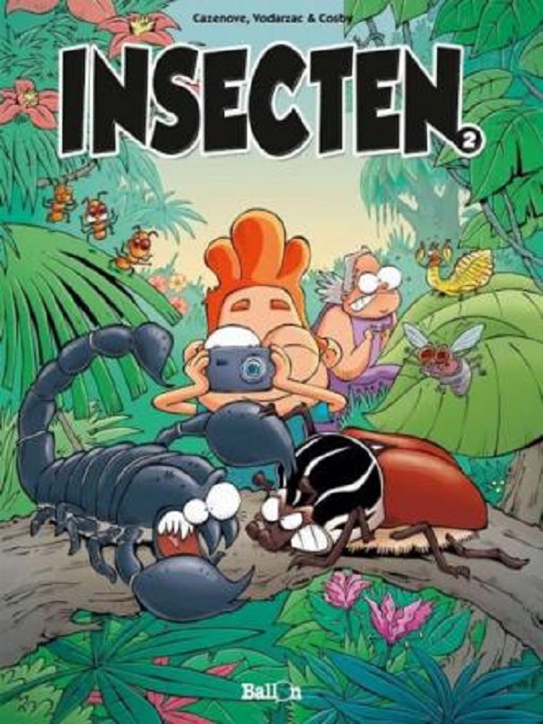 Insecten deel 2