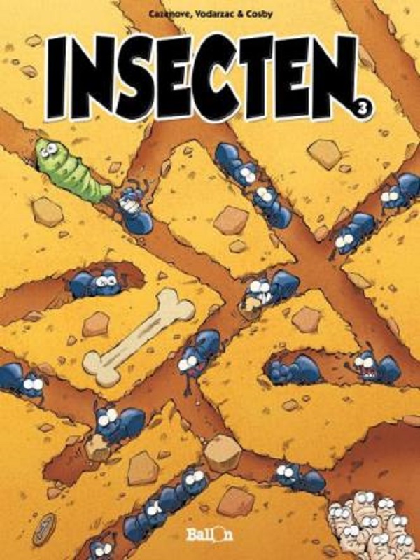 Insecten deel 3