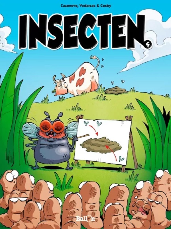 Insecten deel 4