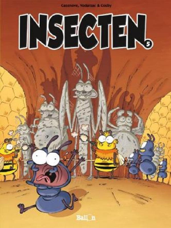 Insecten deel 5