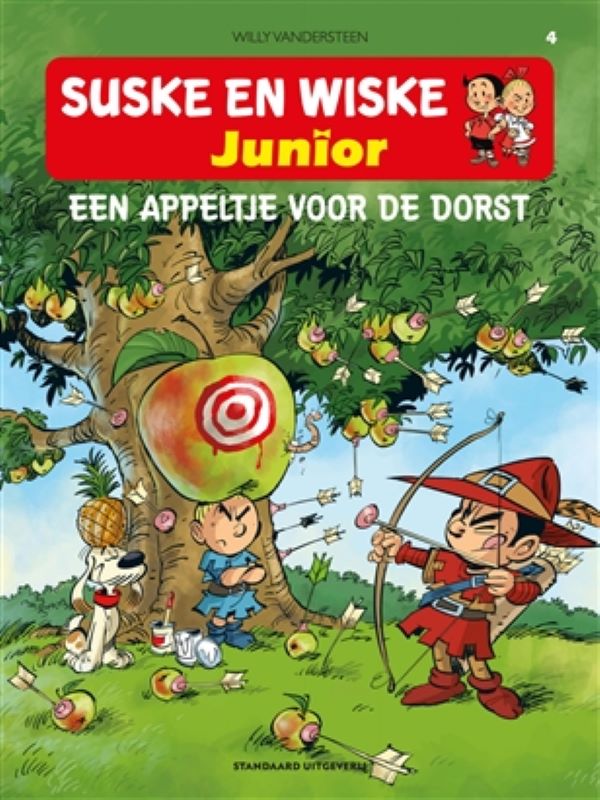 Suske en Wiske Junior 04