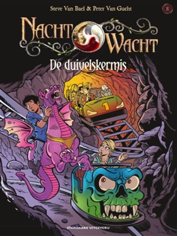 Nachtwacht 08- De duivelskermis