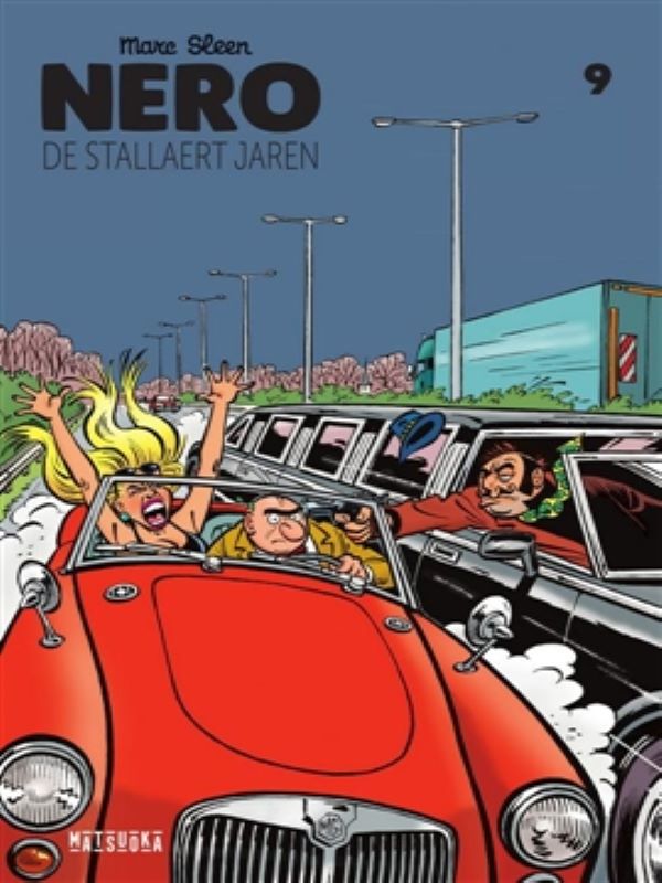 Nero 9- integraal: Stallaert jaren