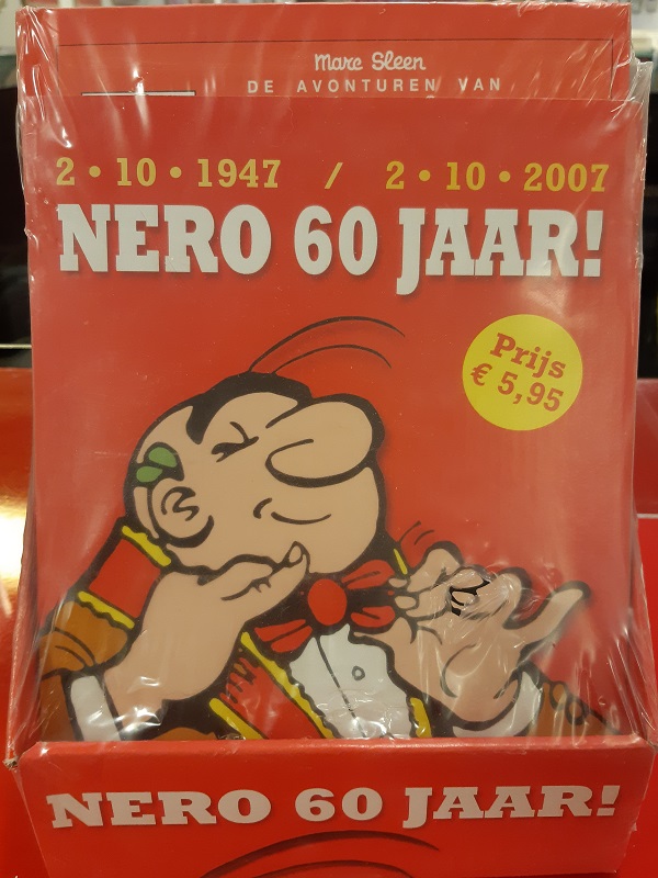 Nero - 60 jjaar - 10 delen