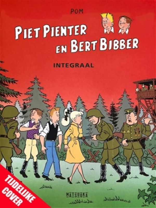 Piet Pienter & Bert Bibber 05- integraal