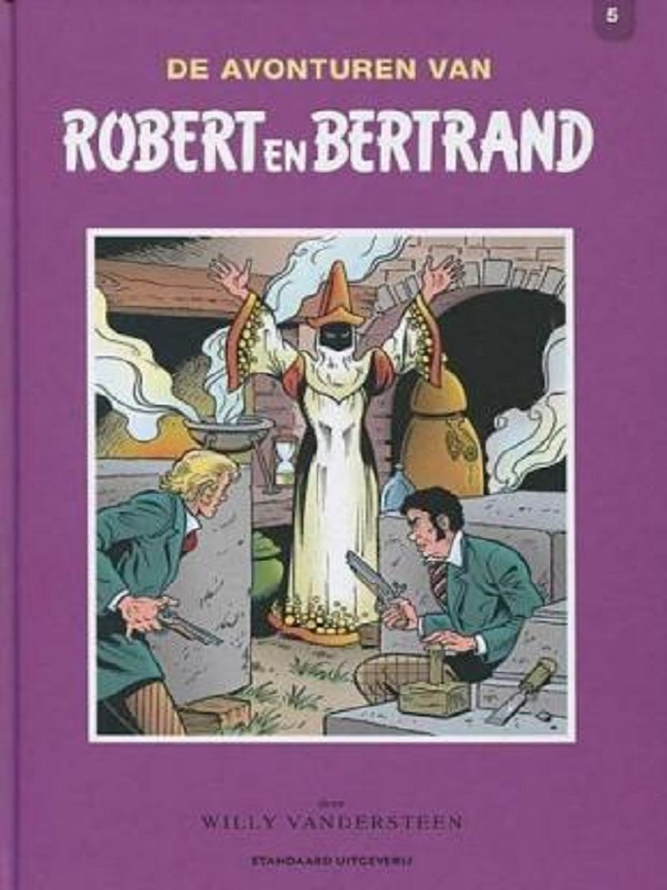 Robert en Bertrand - integraal 05