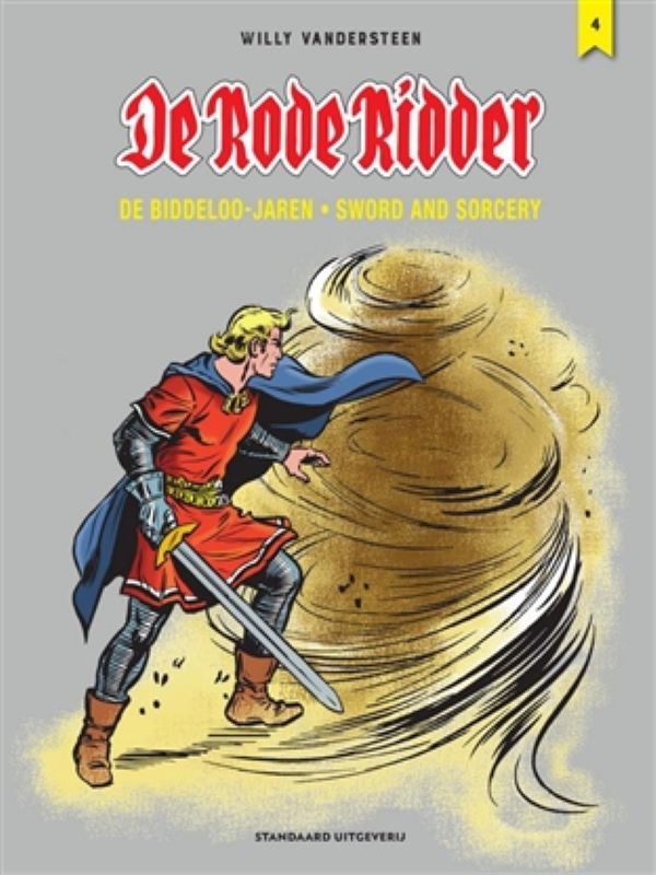 De Rode Ridder- De Biddeloo jaren 04- integraal