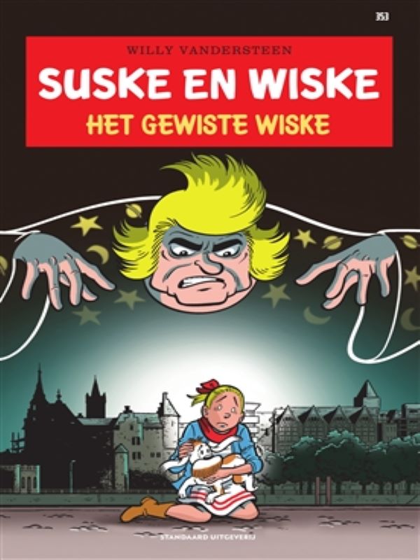 Suske en Wiske 353- Het gewiste Wiske
