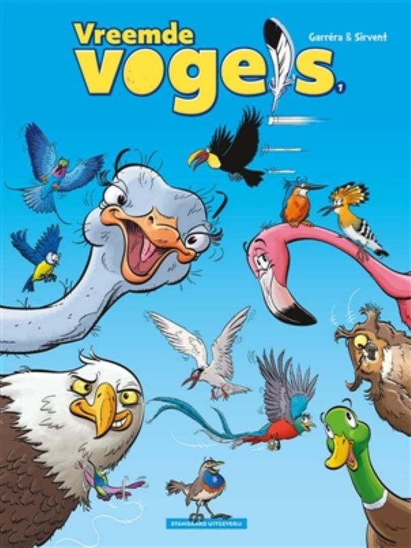 Vreemde vogels 1