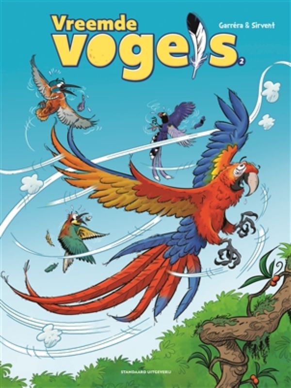 Vreemde vogels 2