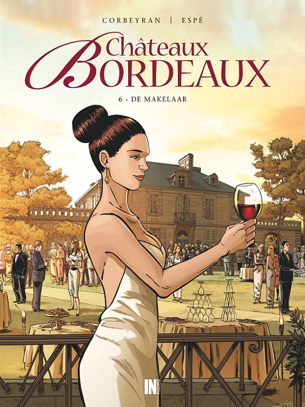 Chateaux Bordeaux 6- De makelaar