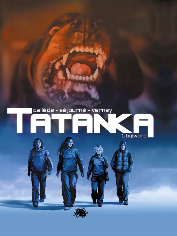 Tatanka 1- Bijtwond