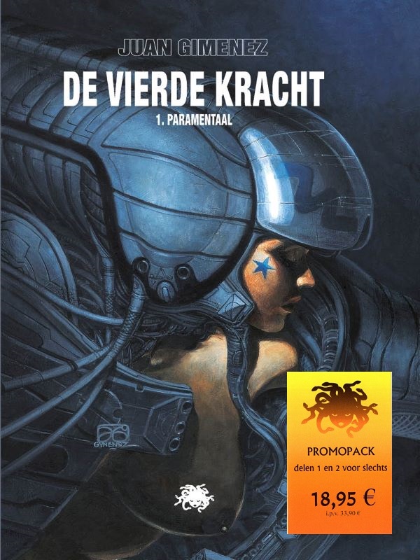 De vierde kracht HC Promopakket