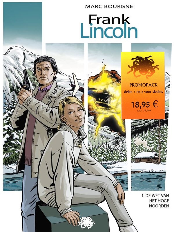 Frank Lincoln HC Promopakket 