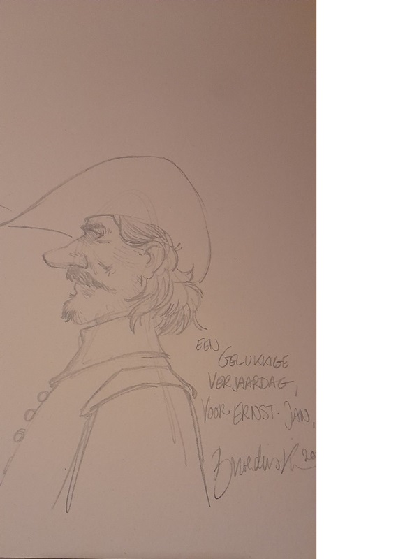 Gesigneerd (170) - Cyrano 4 - Ken broeders