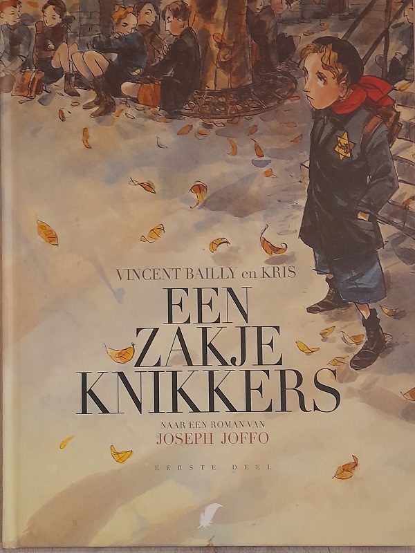 Gesigneerd (116) - Een zakje knikkers 1 - Vincent Bailly