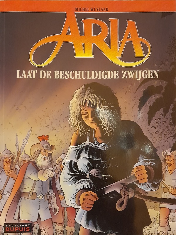 Gesigneerd (151) - Aria 37 - Michel Weyland