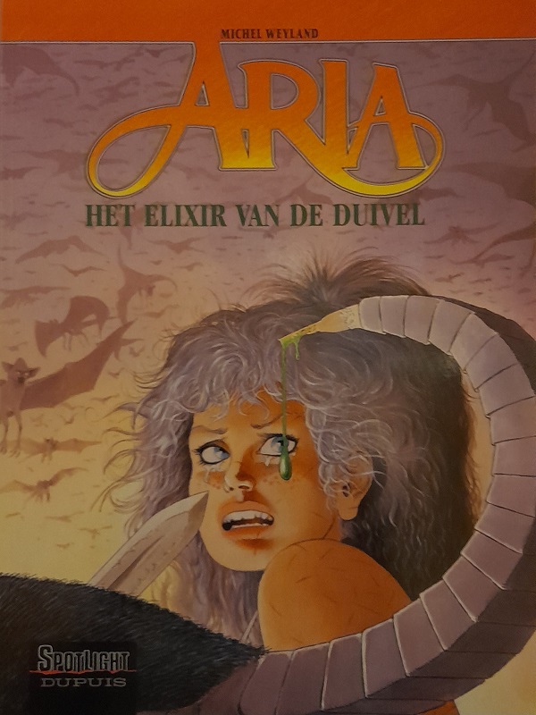 Gesigneerd (169) - Aria 28 - Michel Weyland