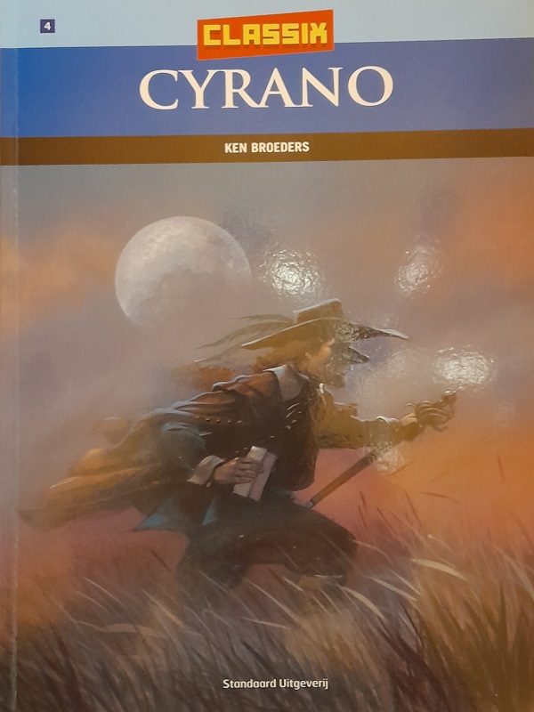 Gesigneerd (170) - Cyrano 4 - Ken broeders