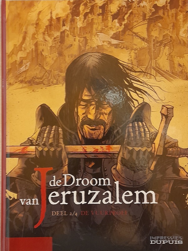 Gesigneerd (174) - De droom van Jeruzalem deel 2/4 - Lionel Marty