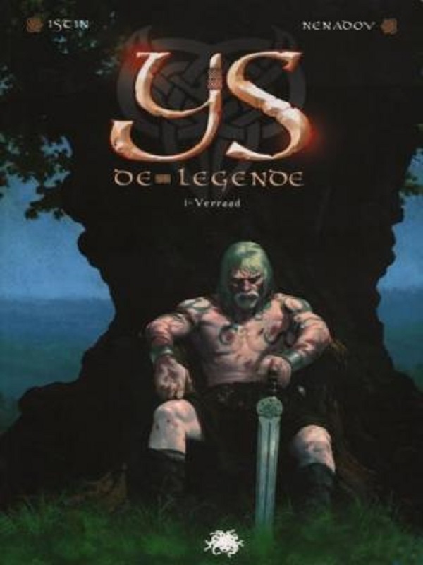 Gesigneerd (190) - ys de Legende - Nenadov